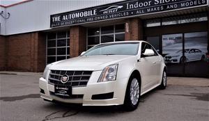  Cadillac CTS