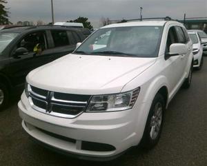  Dodge Journey