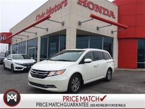  Honda Odyssey