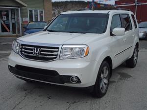  Honda Pilot