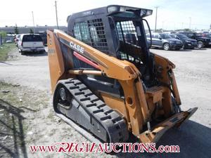  CASE 420CT SKID STEER