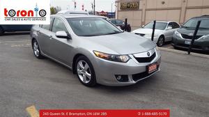  Acura TSX