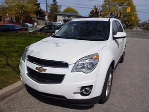  Chevrolet Equinox