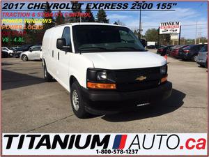  Chevrolet Express 