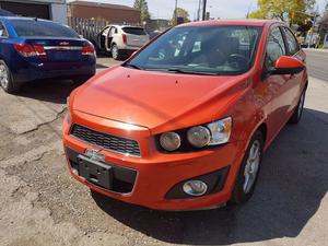  Chevrolet Sonic