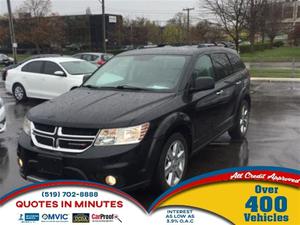  Dodge Journey