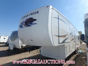  Forest River CEDAR CREEK 36CKTS FIFTH WHEEL