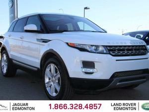  Land Rover Evoque