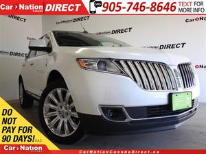  Lincoln MKX