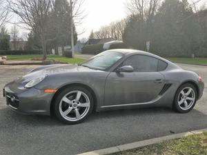  Porsche Cayman