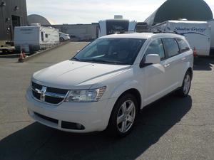  Dodge Journey SXT AWD With 3rd Row Seating