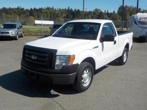  Ford F-150 XL Regular Cab 6.5-ft. Bed 2WD