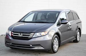  Honda Odyssey