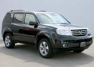  Honda Pilot