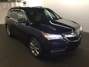  Acura MDX