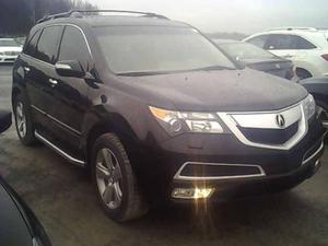  Acura MDX