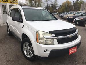  Chevrolet Equinox