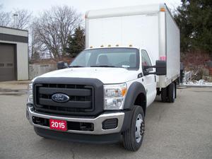  Ford F-550