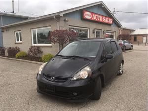  Honda Fit