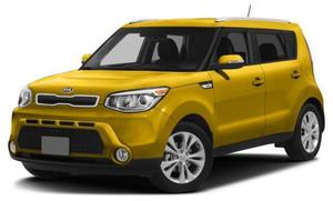  Kia Soul