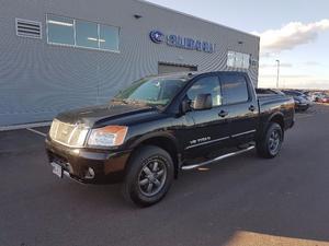  Nissan Titan