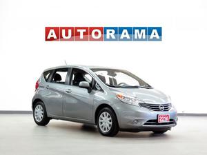  Nissan Versa Note