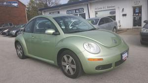  Volkswagen New Beetle