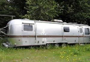  Airstream Classic Limited
