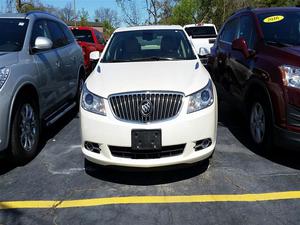  Buick LaCrosse