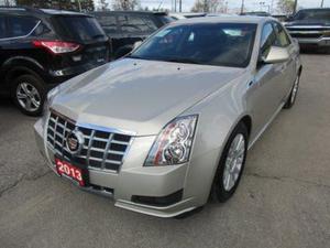  Cadillac CTS