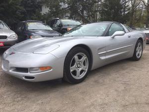  Chevrolet Corvette