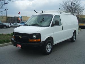  Chevrolet Express