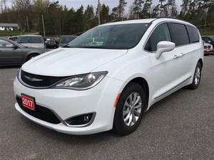  Chrysler Pacifica