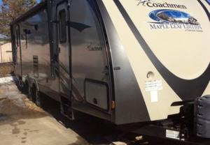  Coachmen Freedom Express