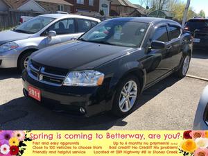  Dodge Avenger