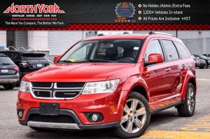  Dodge Journey