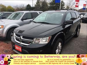  Dodge Journey