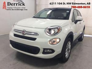  Fiat, 500X