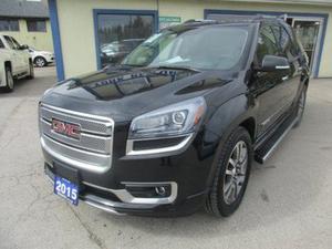  GMC Acadia