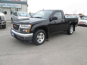  GMC Canyon