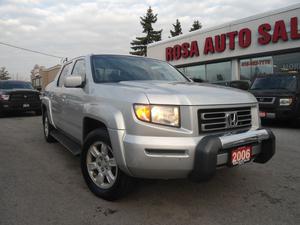  Honda Ridgeline