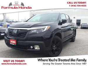  Honda Ridgeline