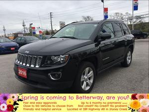  Jeep Compass