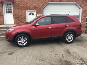  Kia Sorento