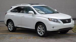  Lexus RX 350