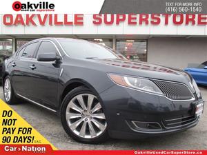  Lincoln MKS