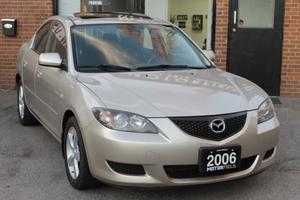  Mazda MAZDA3