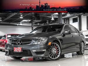  Mercedes-Benz C63 AMG