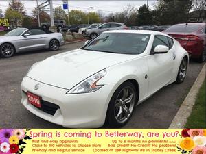  Nissan 370Z