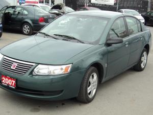  Saturn Ion